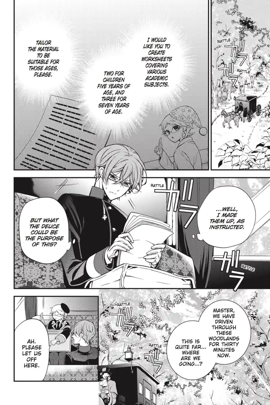 The Royal Tutor Chapter 31.99 page 6 - 