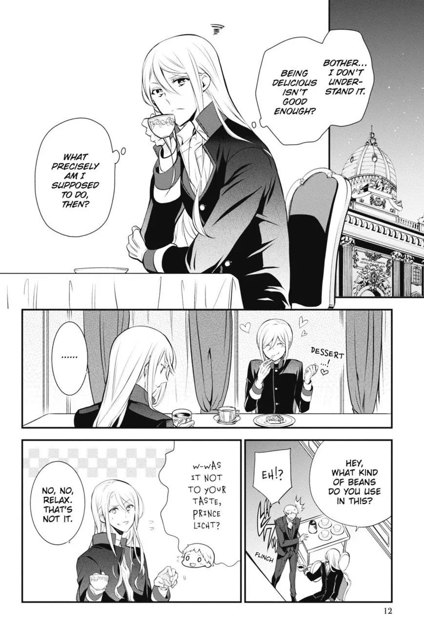 The Royal Tutor Chapter 31 page 13 - 