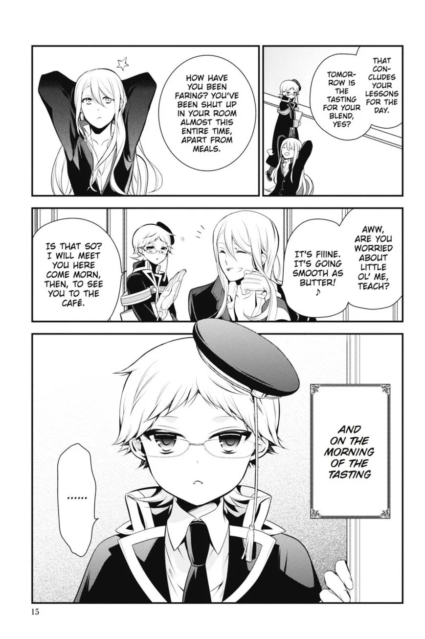 The Royal Tutor Chapter 31 page 16 - 