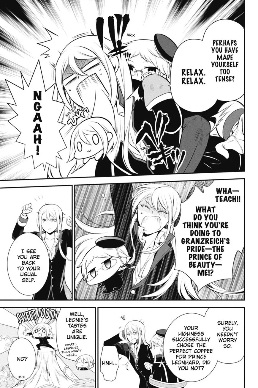 The Royal Tutor Chapter 31 page 18 - 
