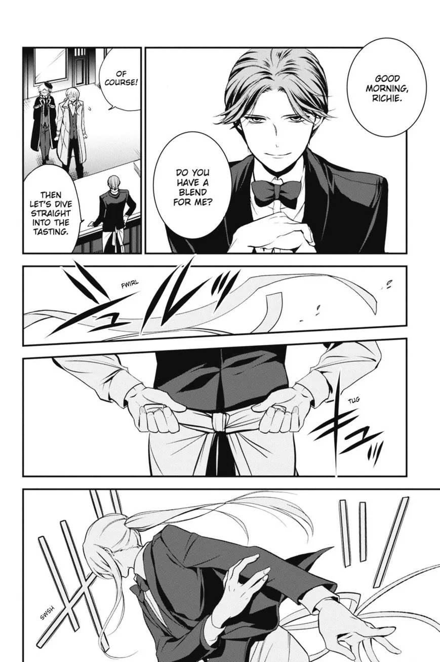 The Royal Tutor Chapter 31 page 23 - 