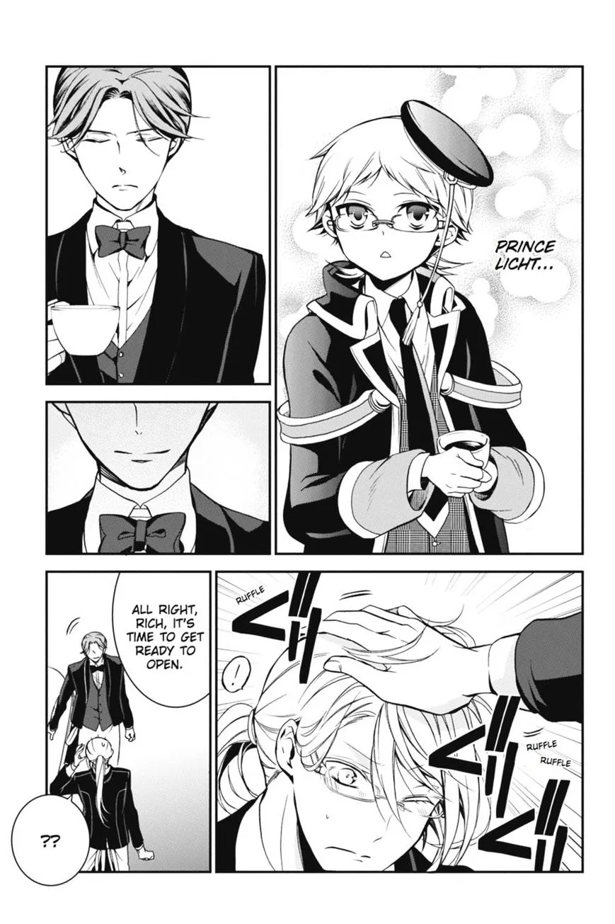 The Royal Tutor Chapter 31 page 28 - 