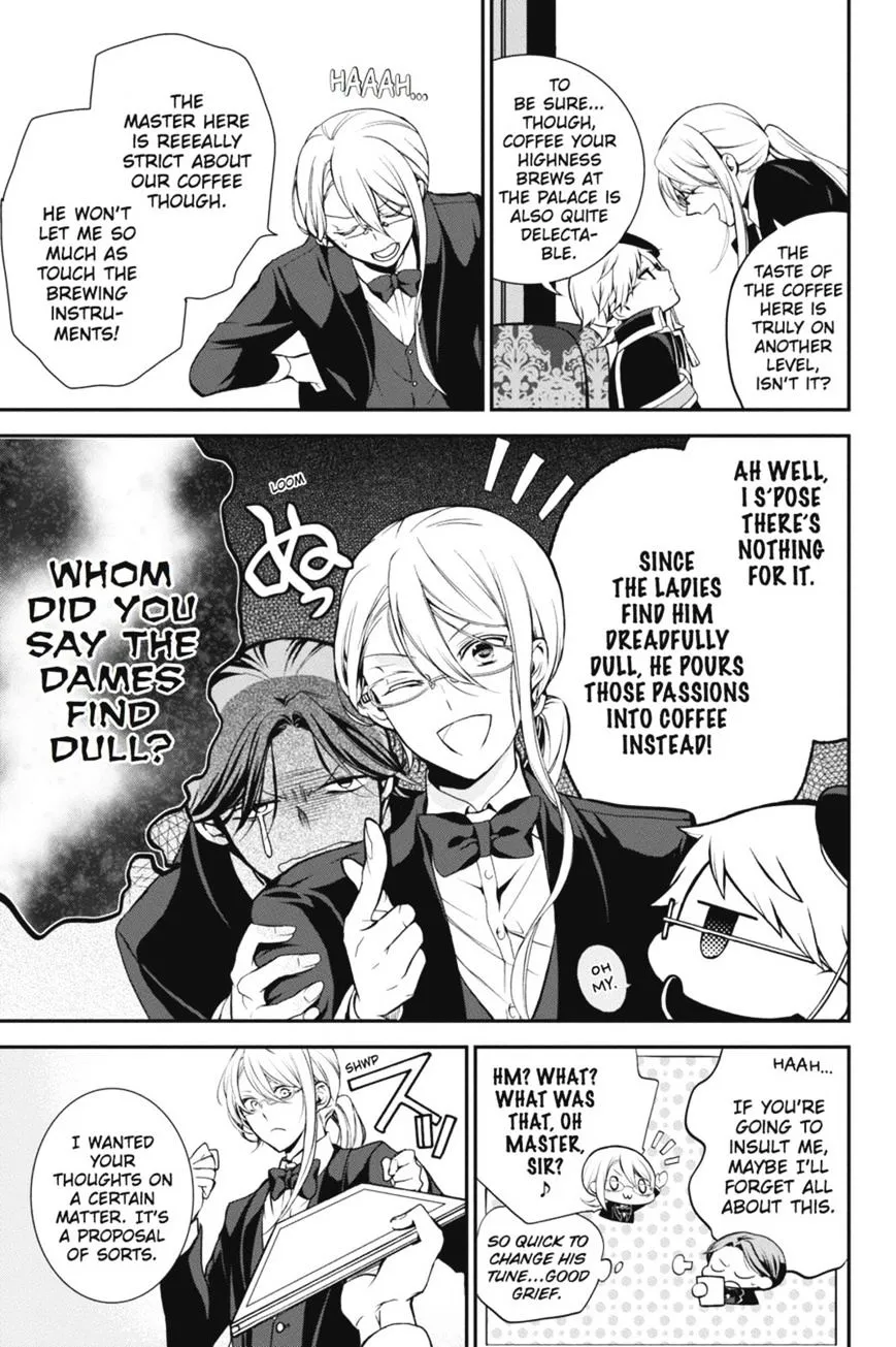 The Royal Tutor Chapter 31 page 4 - 