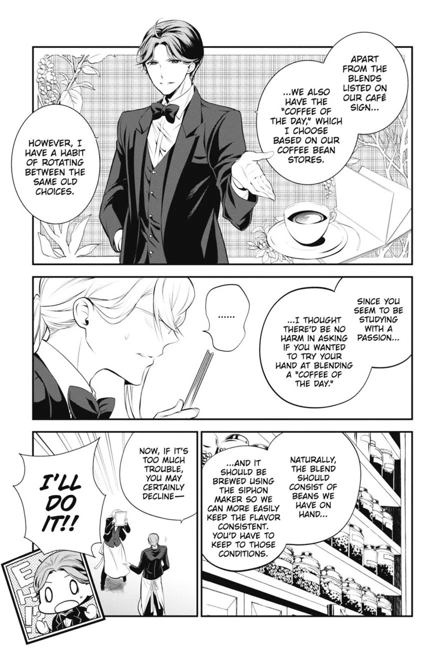 The Royal Tutor Chapter 31 page 6 - 