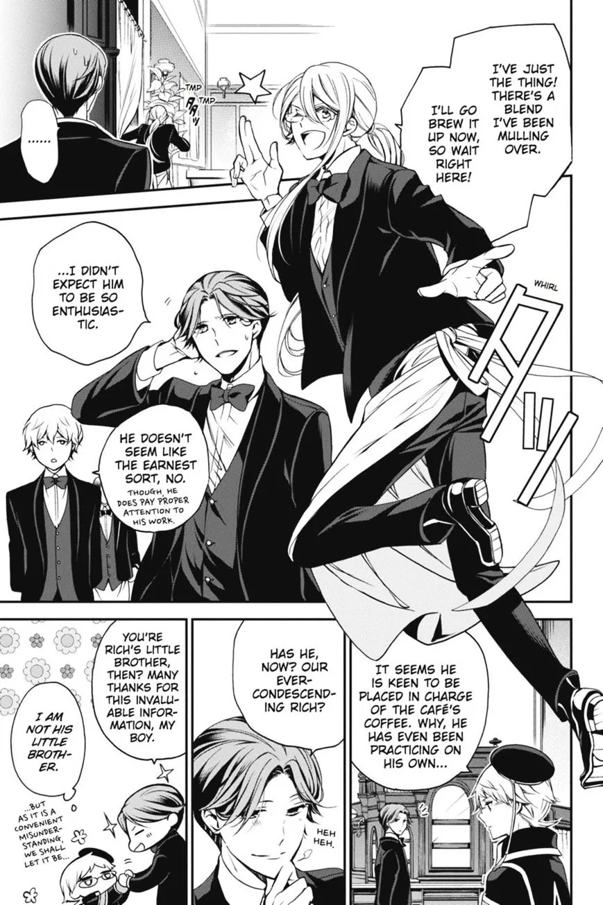 The Royal Tutor Chapter 31 page 8 - 