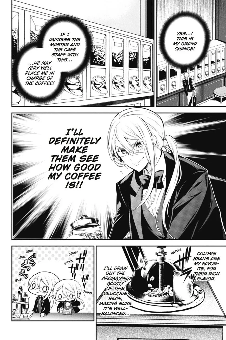 The Royal Tutor Chapter 31 page 9 - 