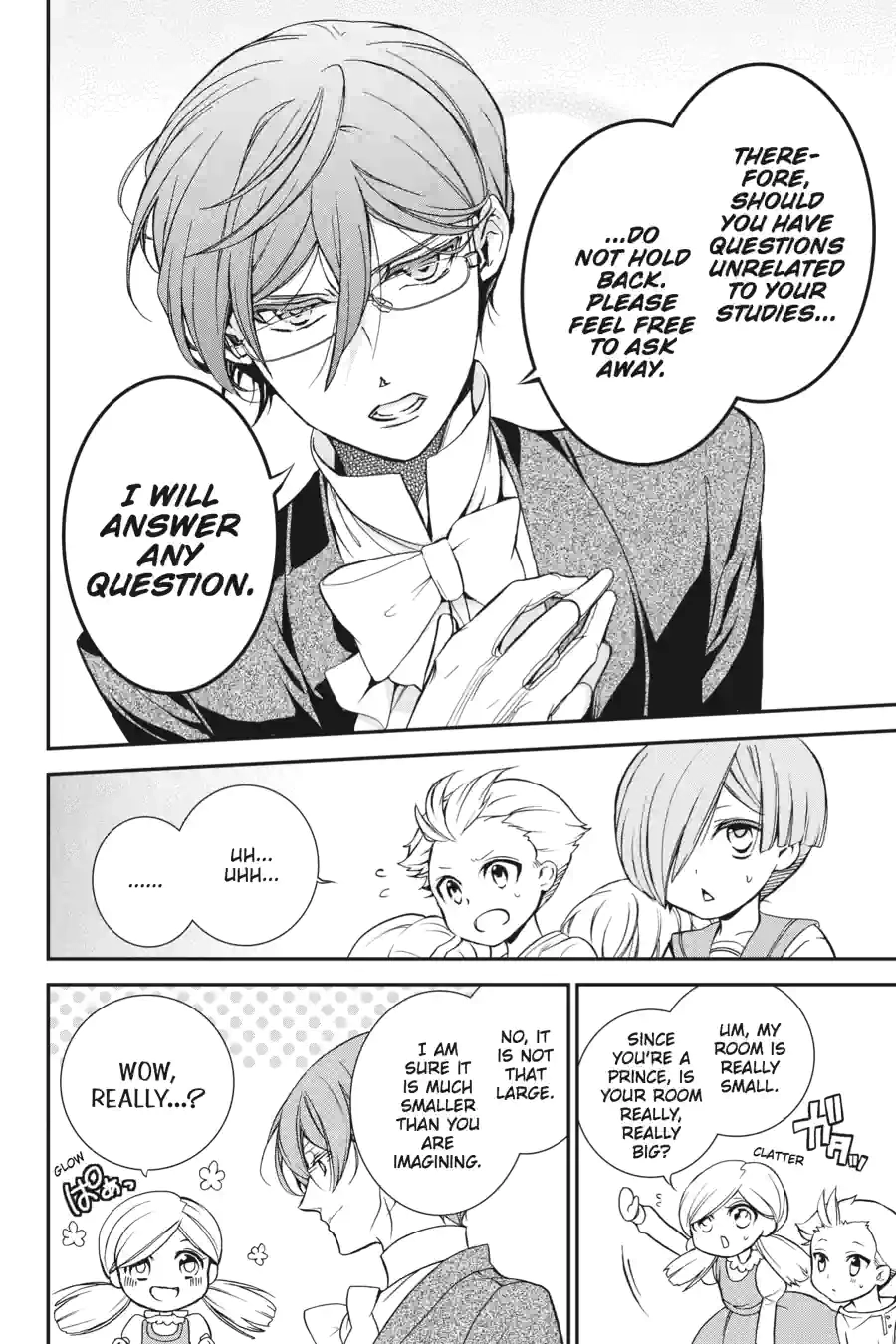 The Royal Tutor Chapter 32 page 11 - 