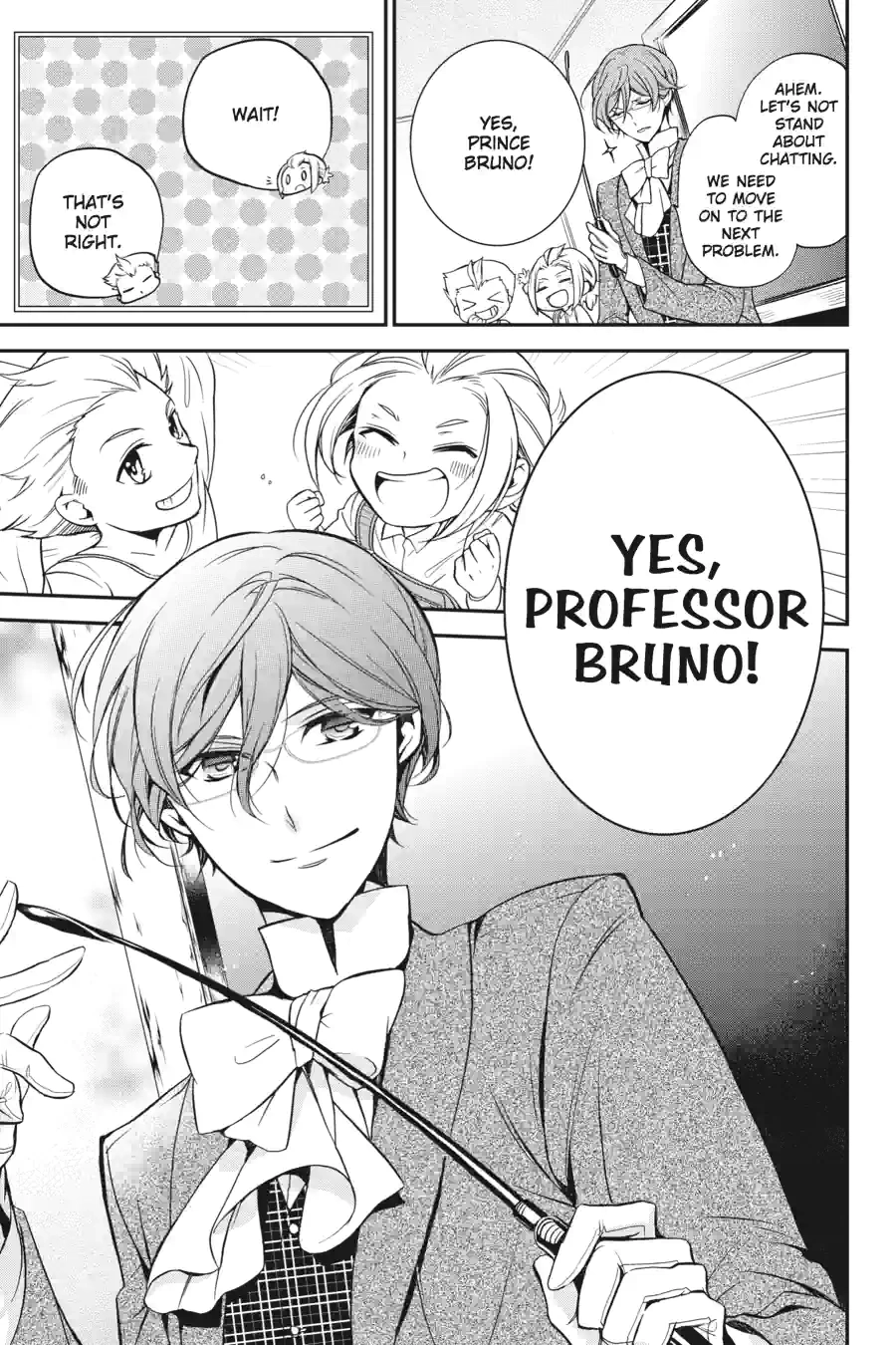 The Royal Tutor Chapter 32 page 16 - 