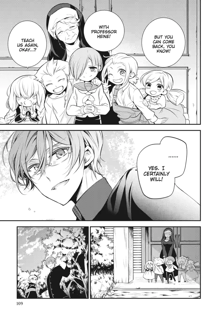 The Royal Tutor Chapter 32 page 18 - 