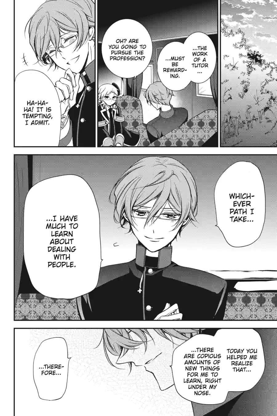 The Royal Tutor Chapter 32 page 19 - 