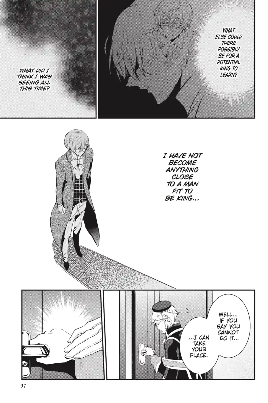 The Royal Tutor Chapter 32 page 6 - 