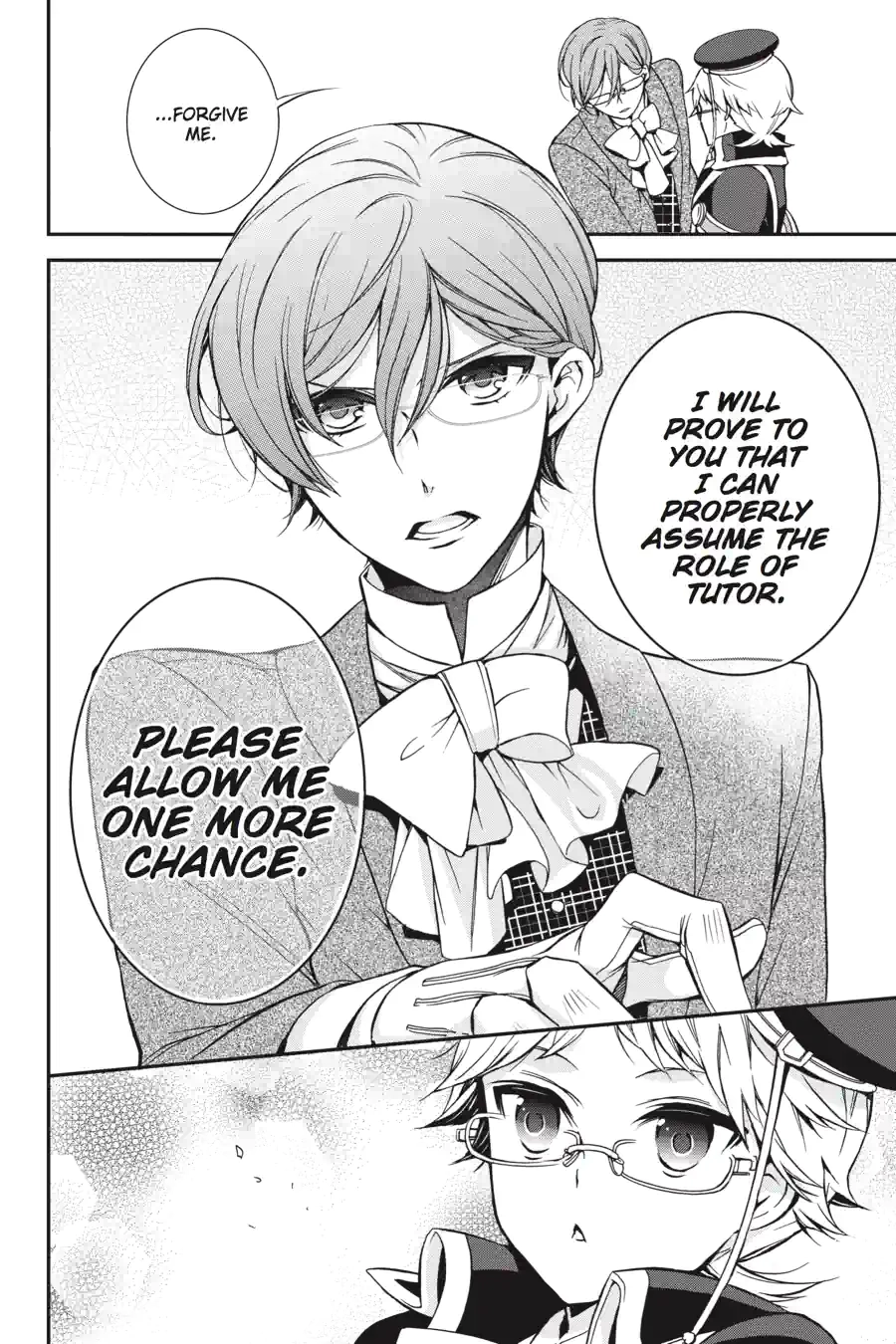 The Royal Tutor Chapter 32 page 7 - 