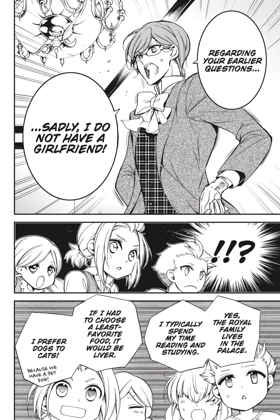 The Royal Tutor Chapter 32 page 9 - 