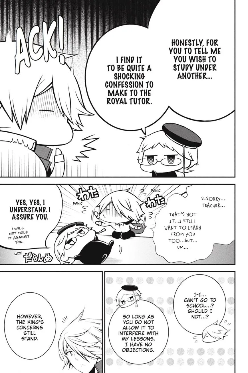 The Royal Tutor Chapter 33.98 page 11 - 