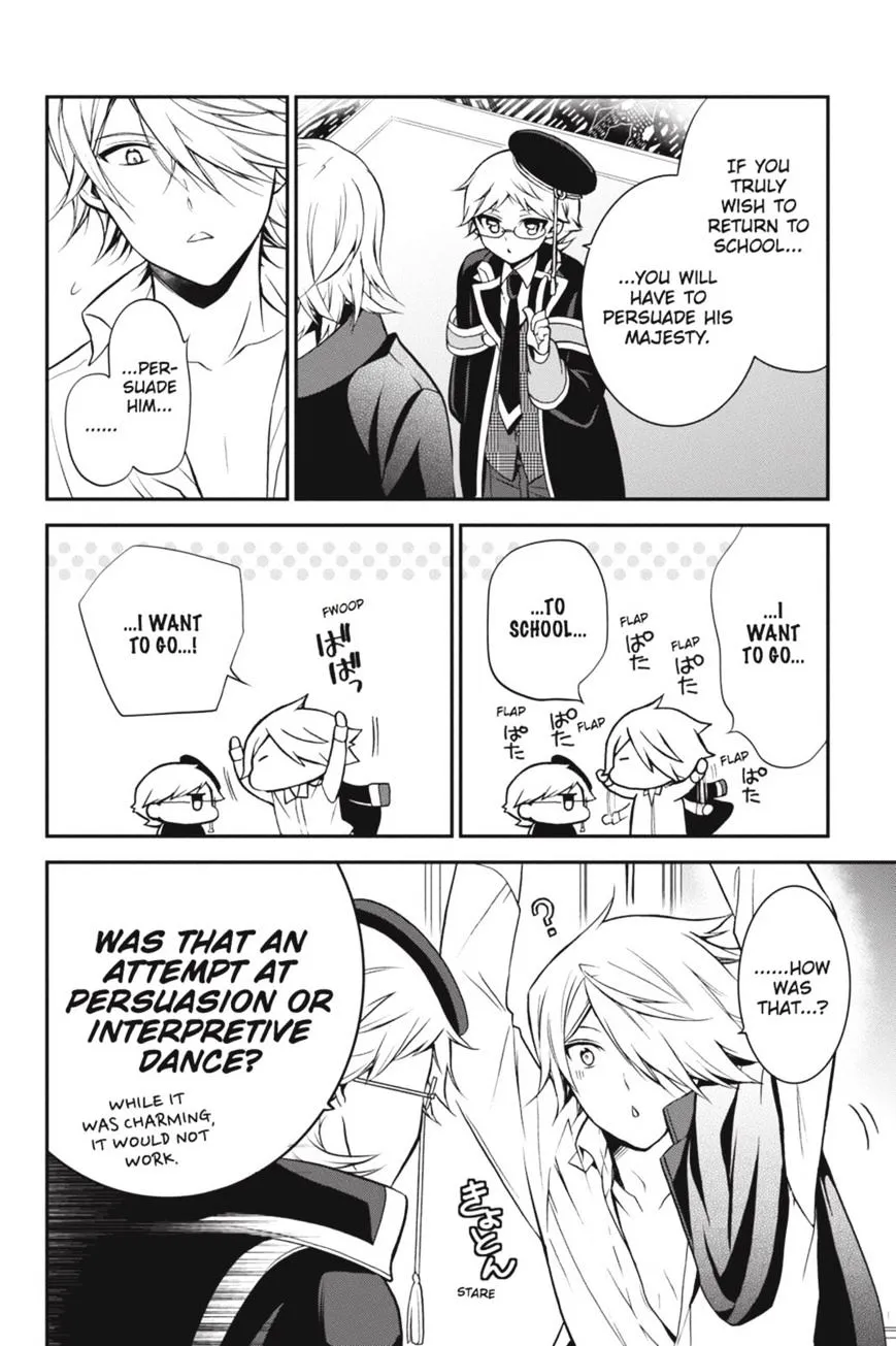 The Royal Tutor Chapter 33.98 page 12 - 