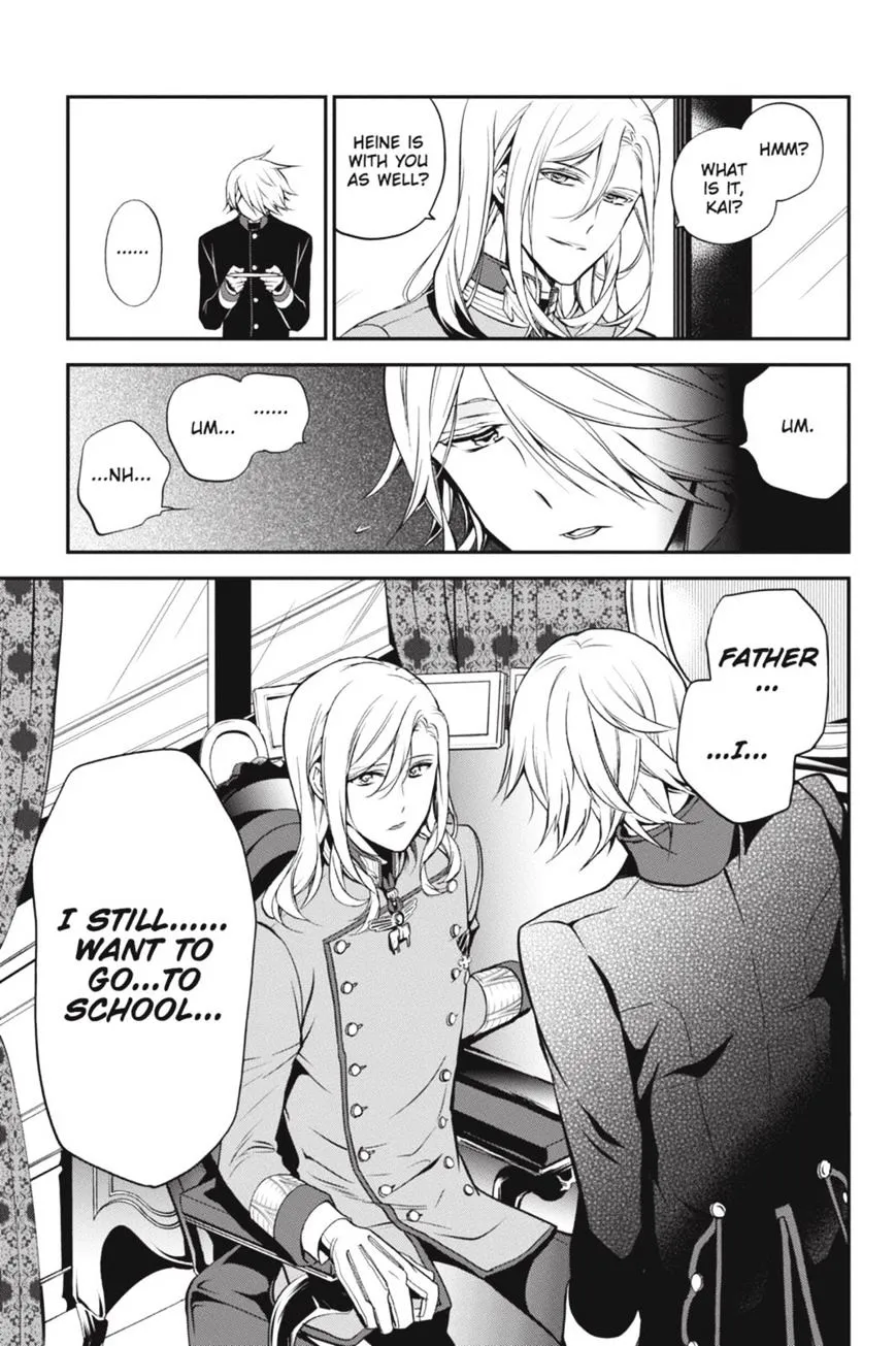 The Royal Tutor Chapter 33.98 page 23 - 