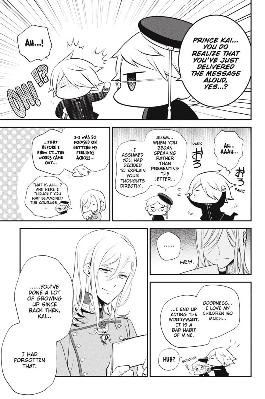 The Royal Tutor Chapter 33.98 page 29 - 