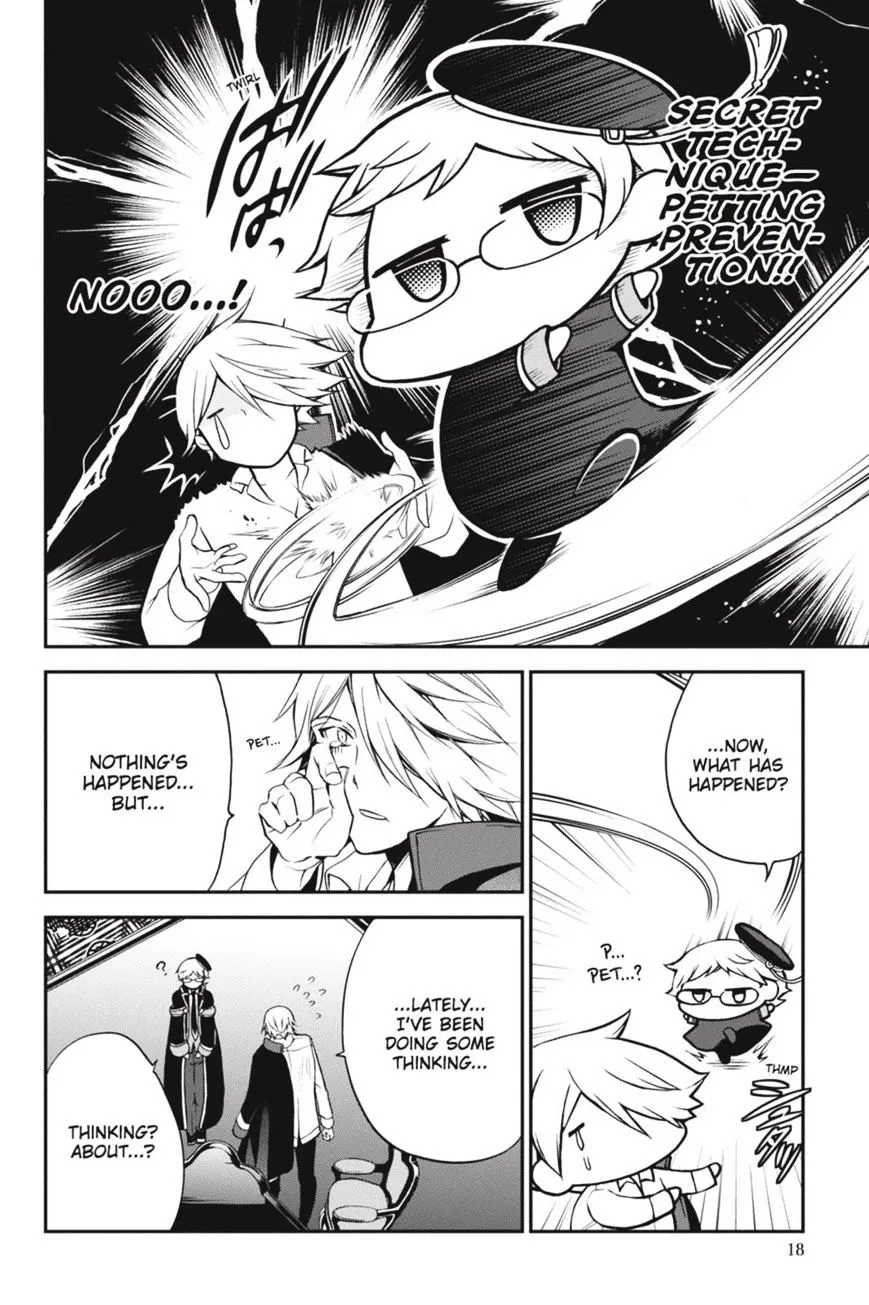 The Royal Tutor Chapter 33.98 page 4 - 