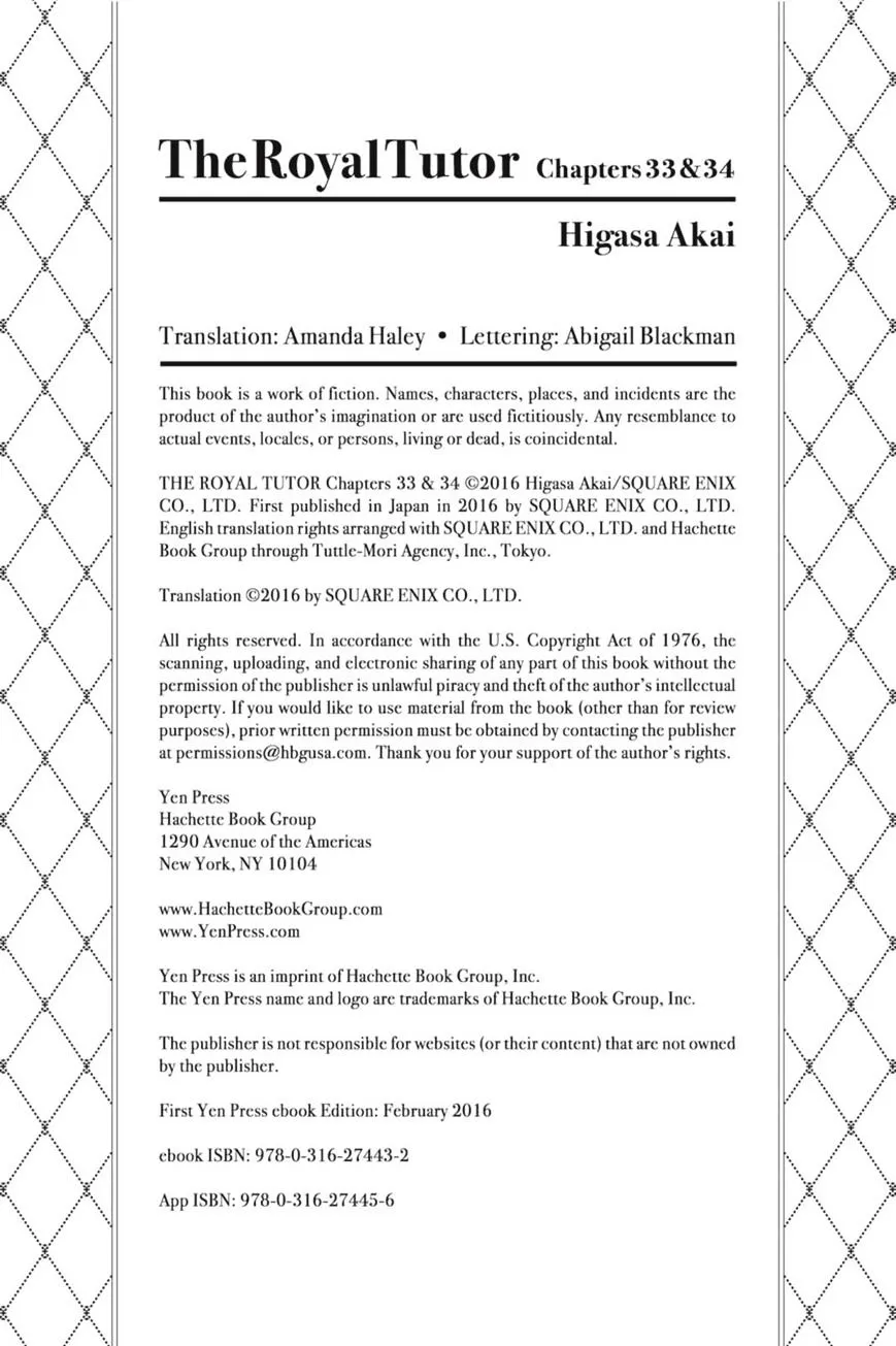 The Royal Tutor Chapter 33.98 page 33 - 