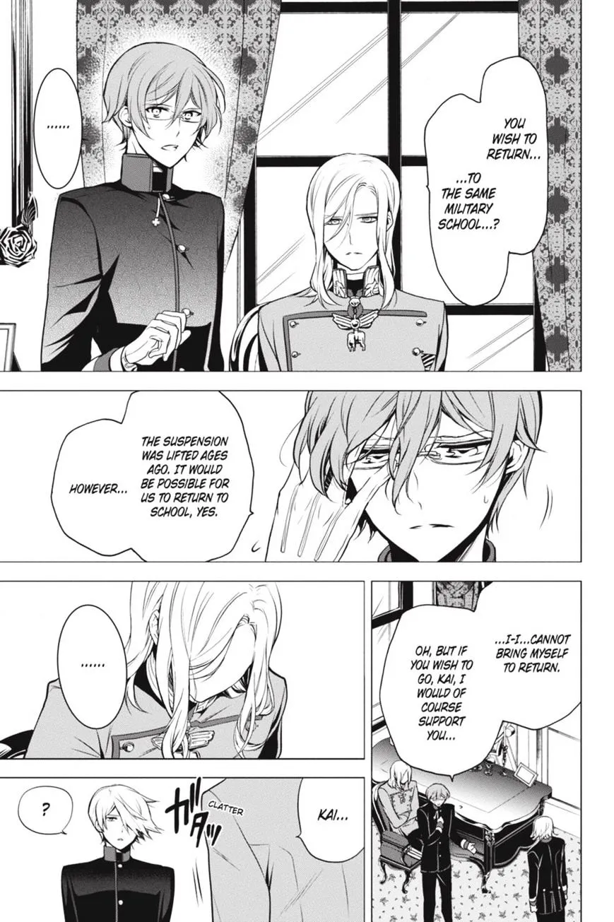The Royal Tutor Chapter 33.98 page 7 - 