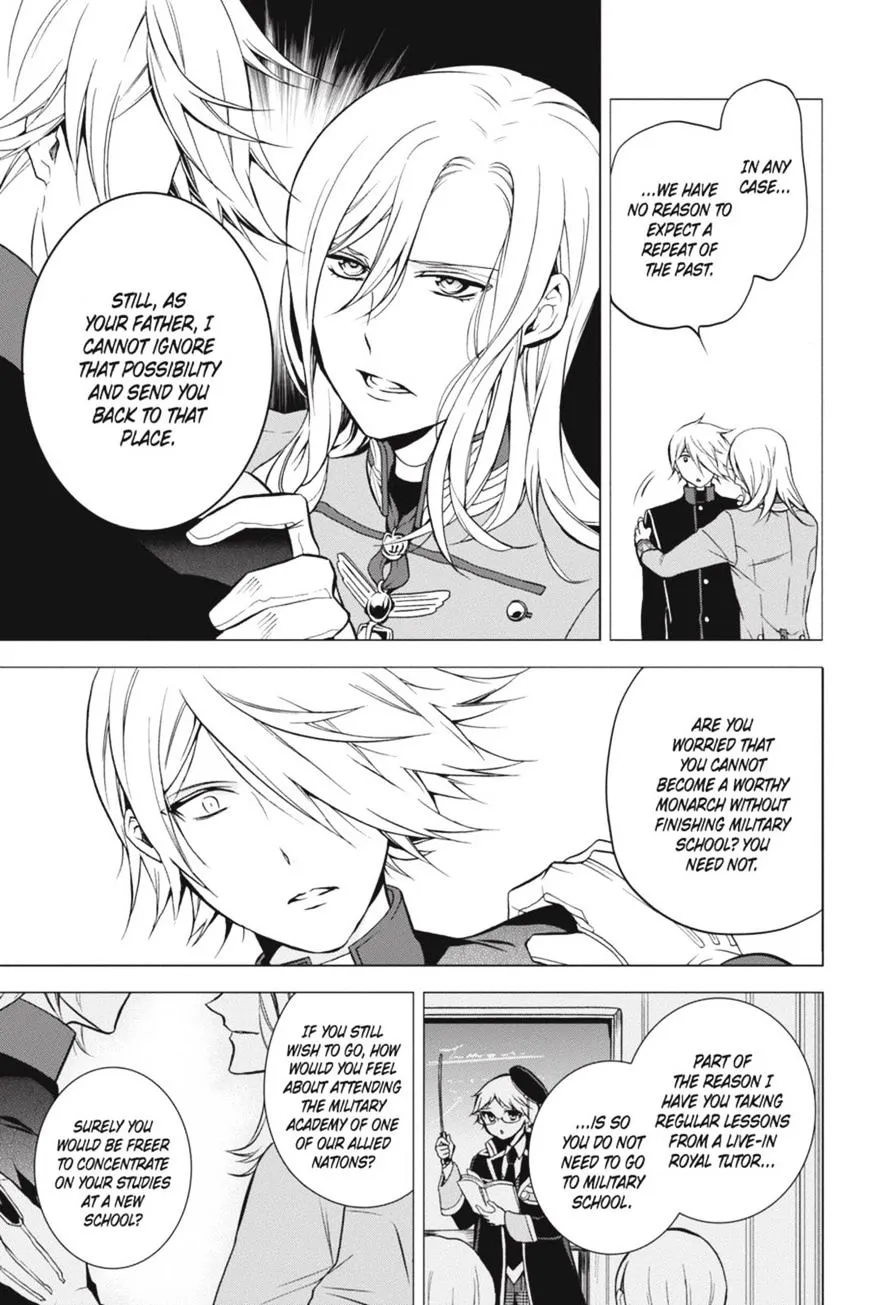 The Royal Tutor Chapter 33.98 page 9 - 