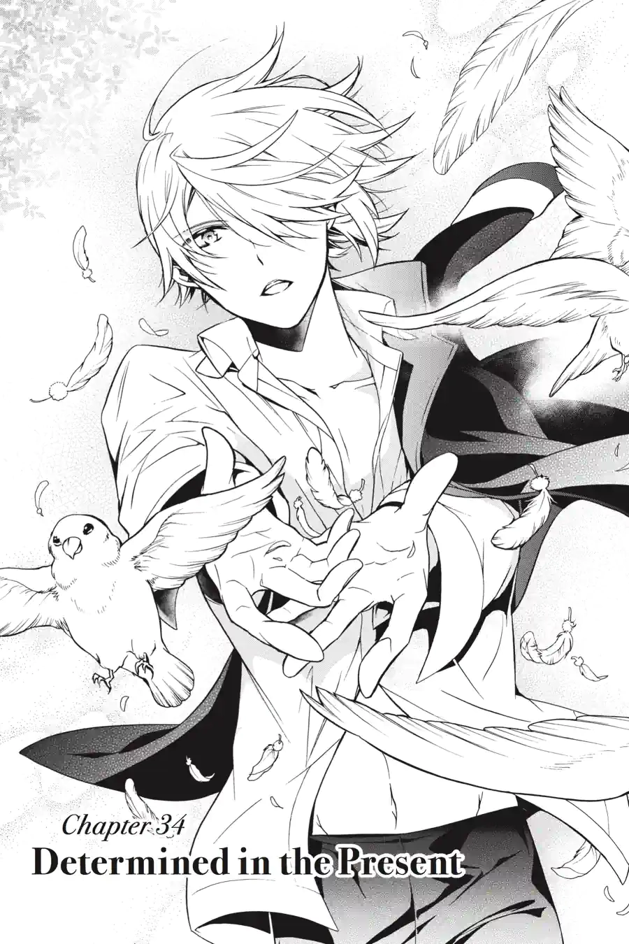 The Royal Tutor Chapter 33.99 page 1 - 