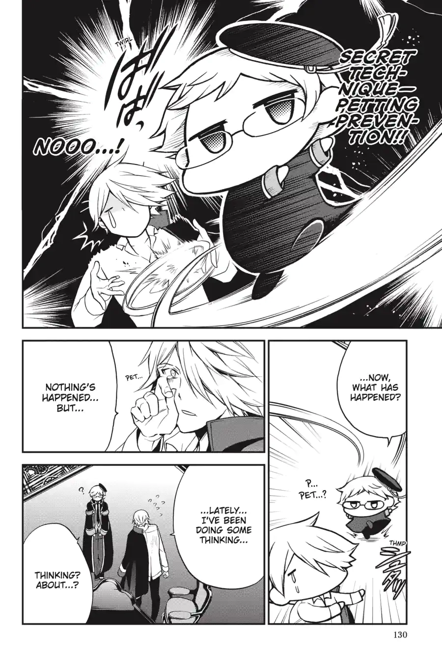 The Royal Tutor Chapter 33.99 page 4 - 