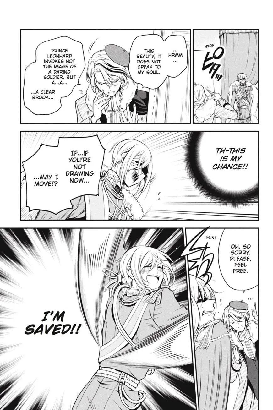 The Royal Tutor Chapter 33 page 11 - 