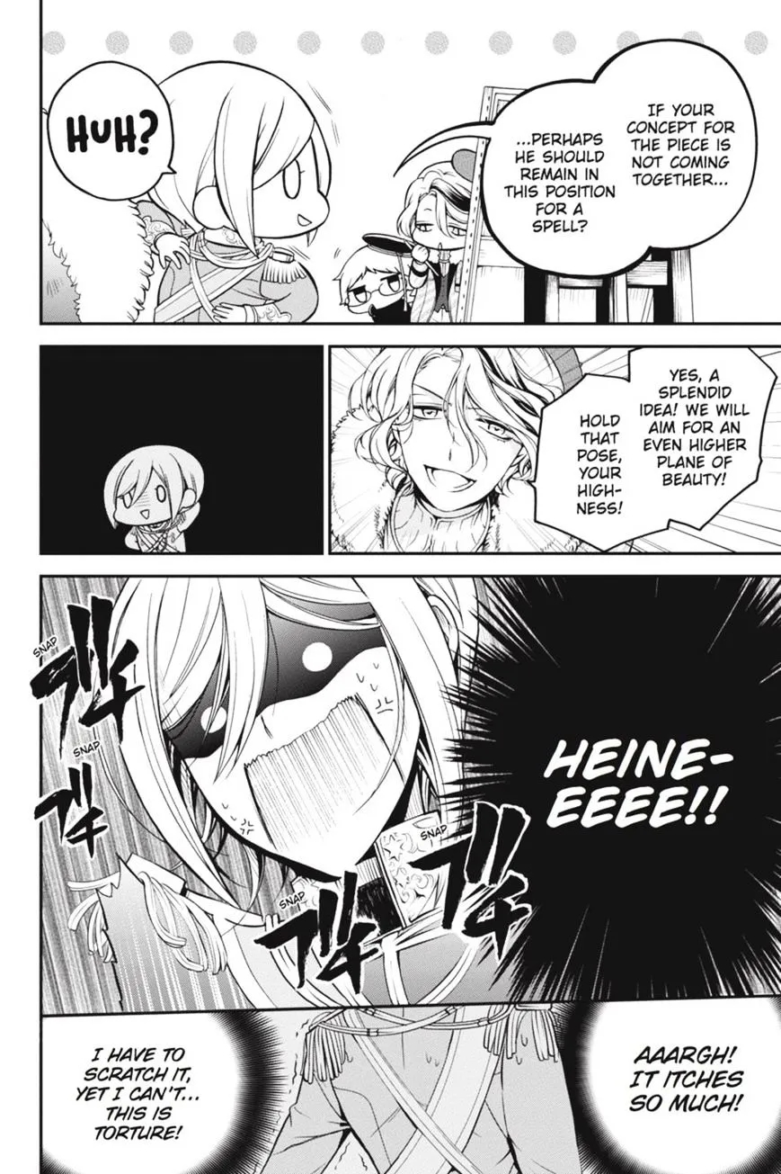 The Royal Tutor Chapter 33 page 12 - 