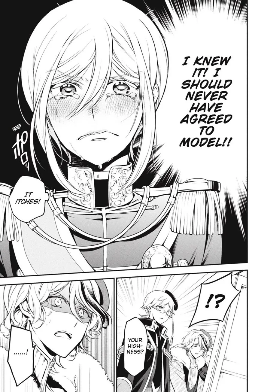 The Royal Tutor Chapter 33 page 13 - 