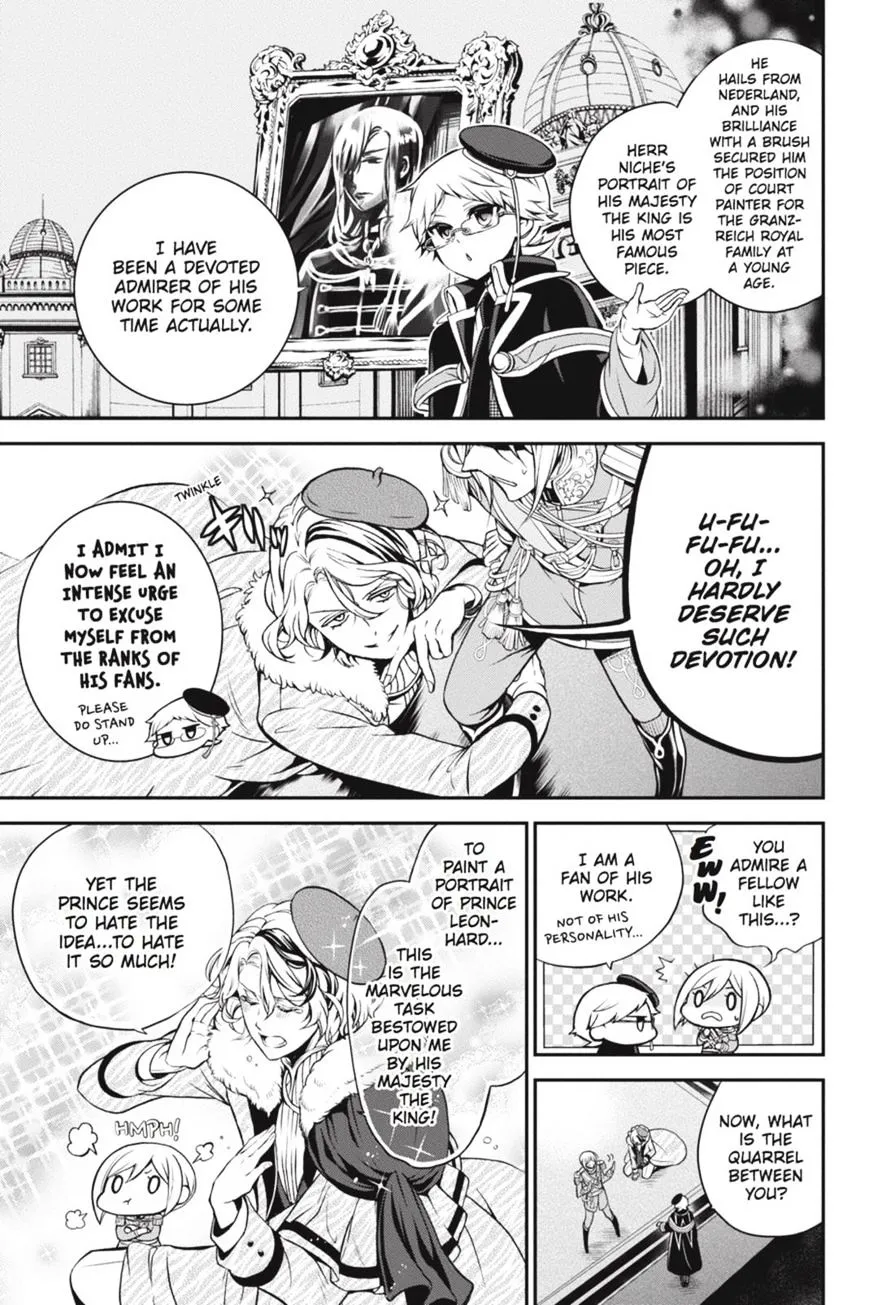 The Royal Tutor Chapter 33 page 3 - 