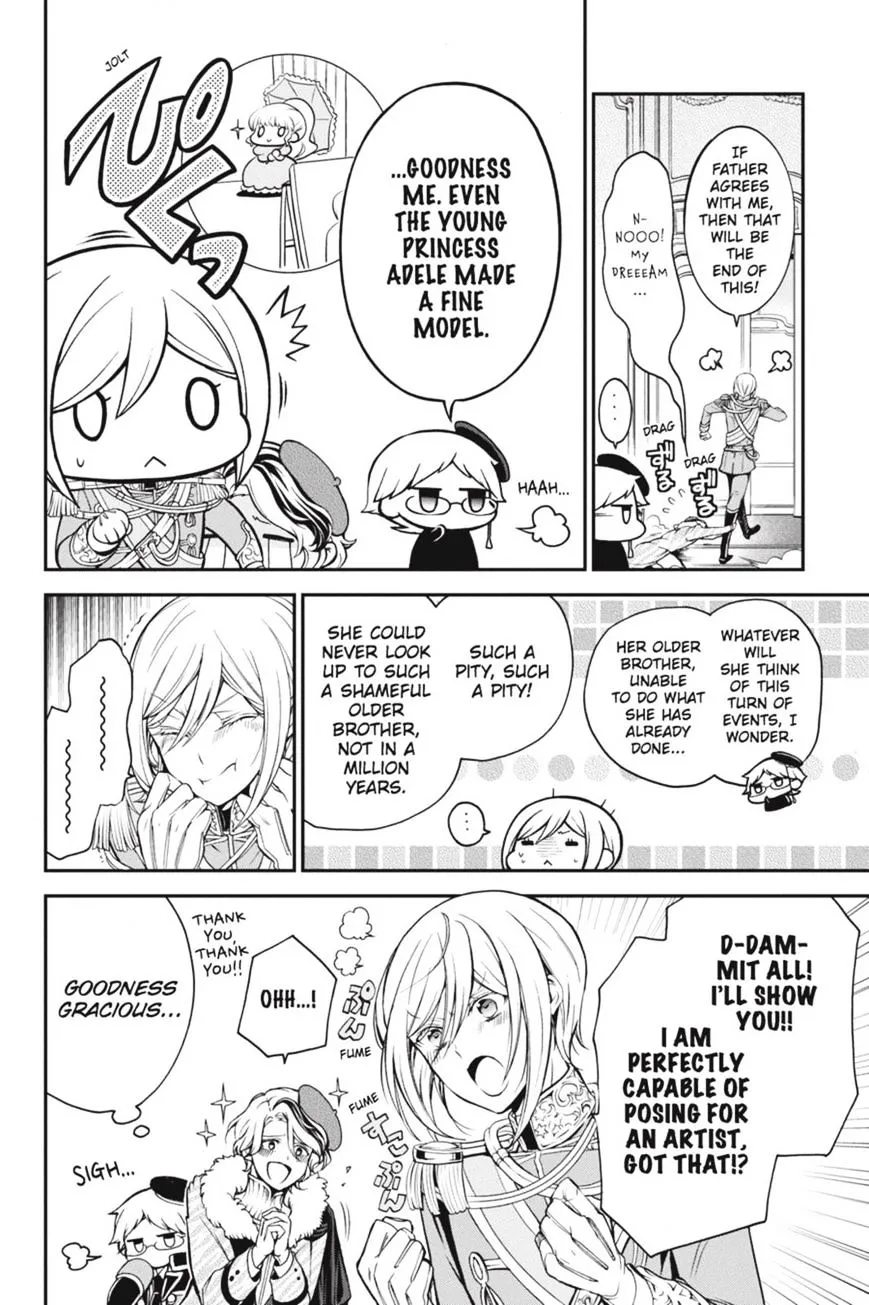 The Royal Tutor Chapter 33 page 6 - 