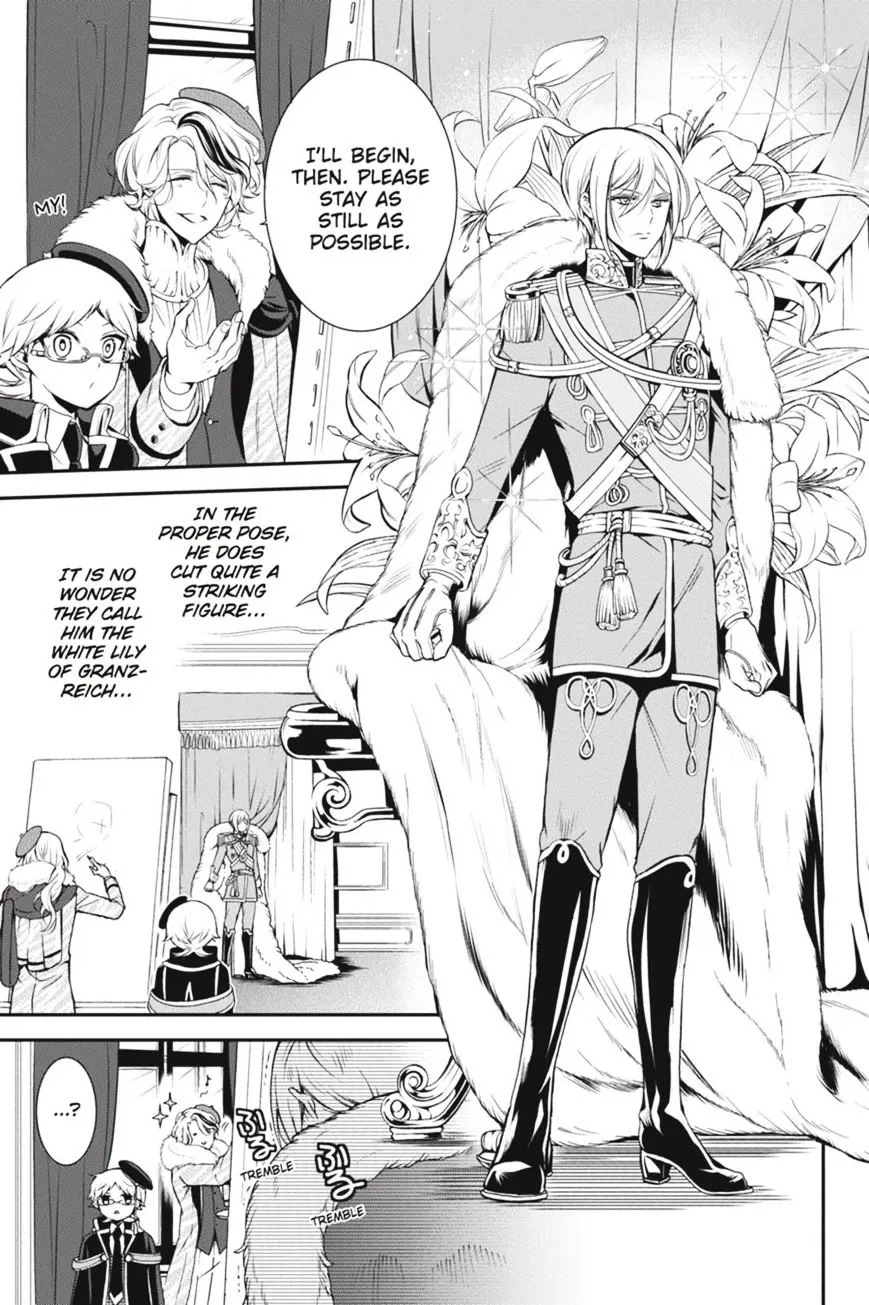 The Royal Tutor Chapter 33 page 7 - 