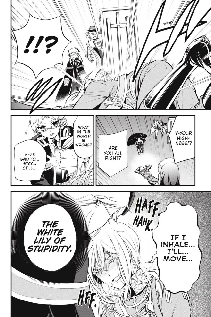 The Royal Tutor Chapter 33 page 8 - 