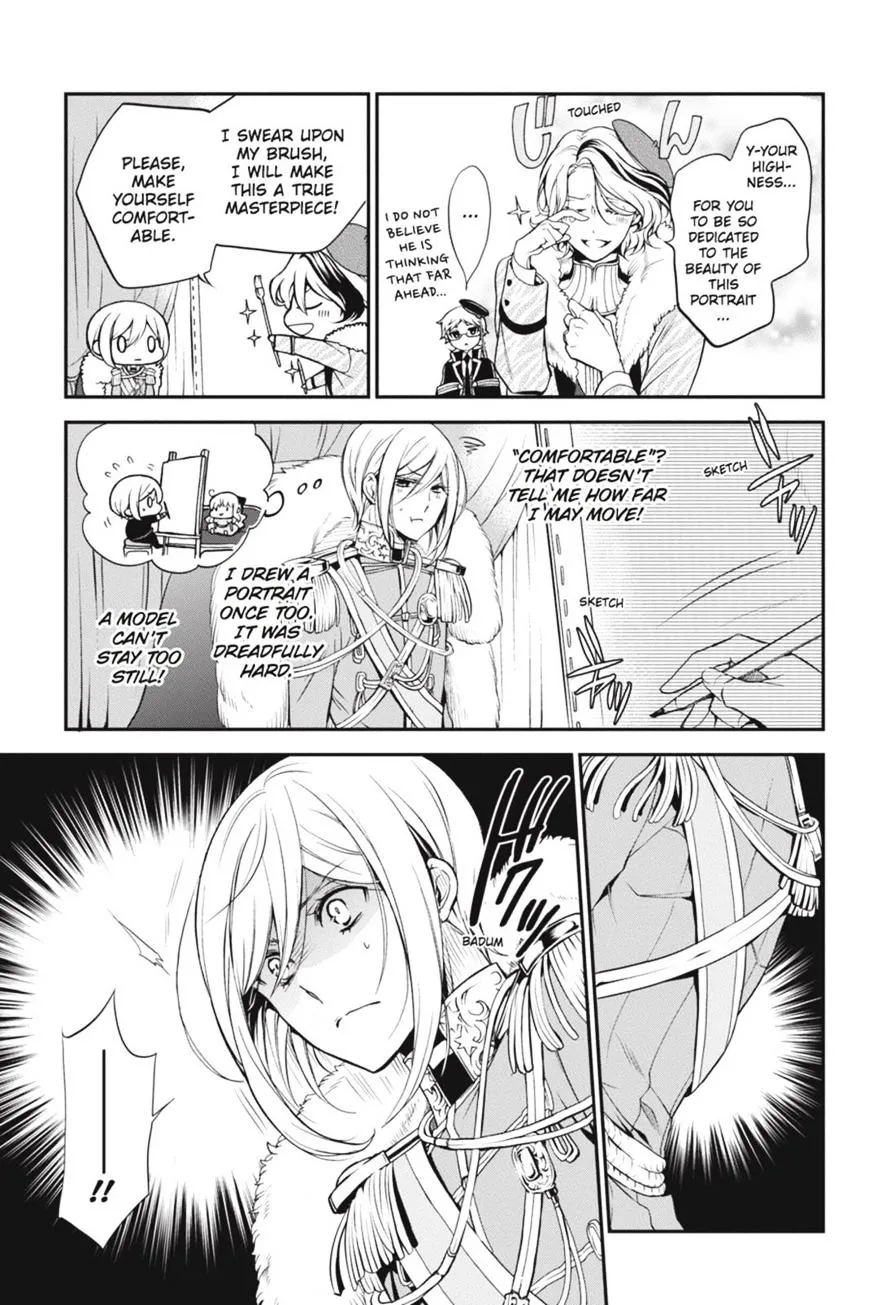 The Royal Tutor Chapter 33 page 9 - 