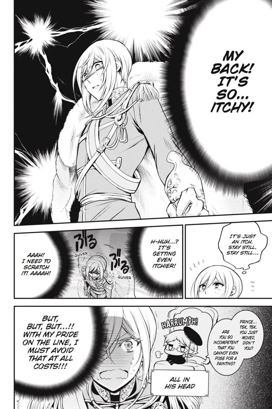 The Royal Tutor Chapter 33 page 10 - 