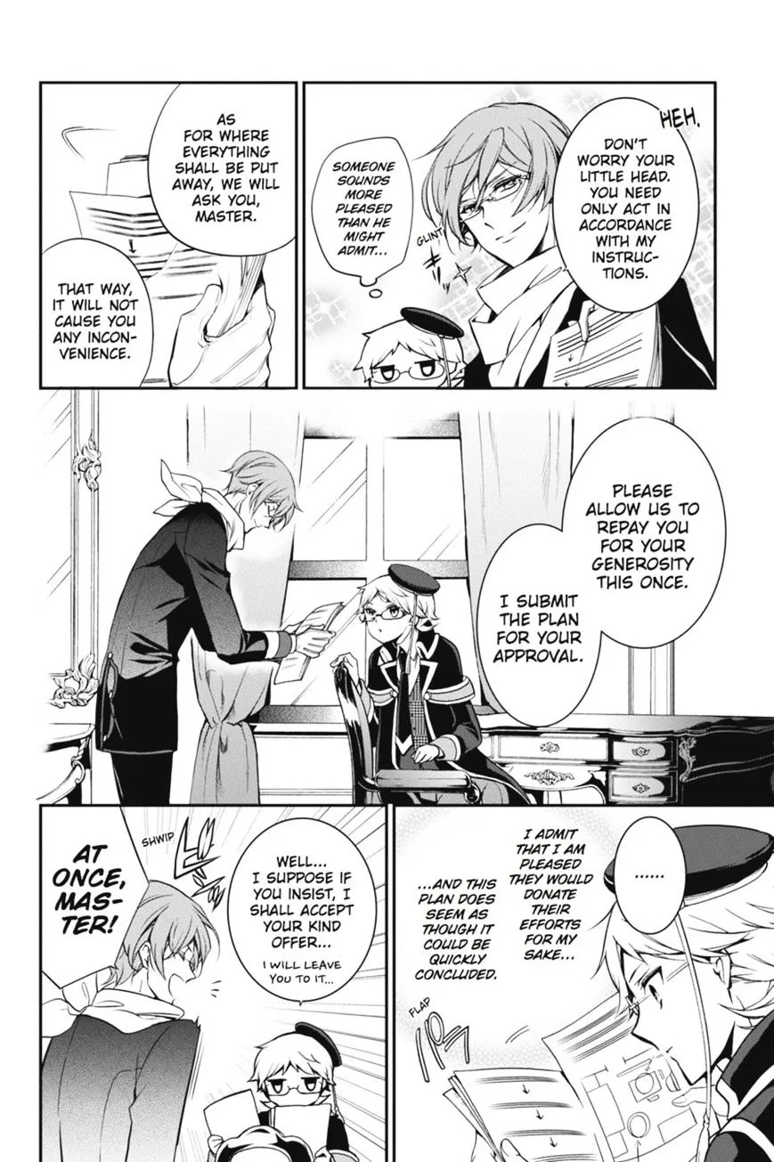The Royal Tutor Chapter 34.98 page 11 - 