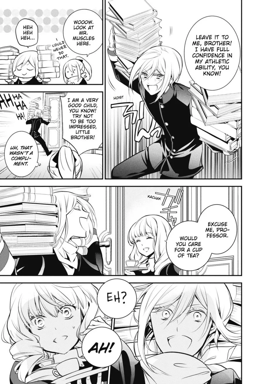 The Royal Tutor Chapter 34.98 page 18 - 