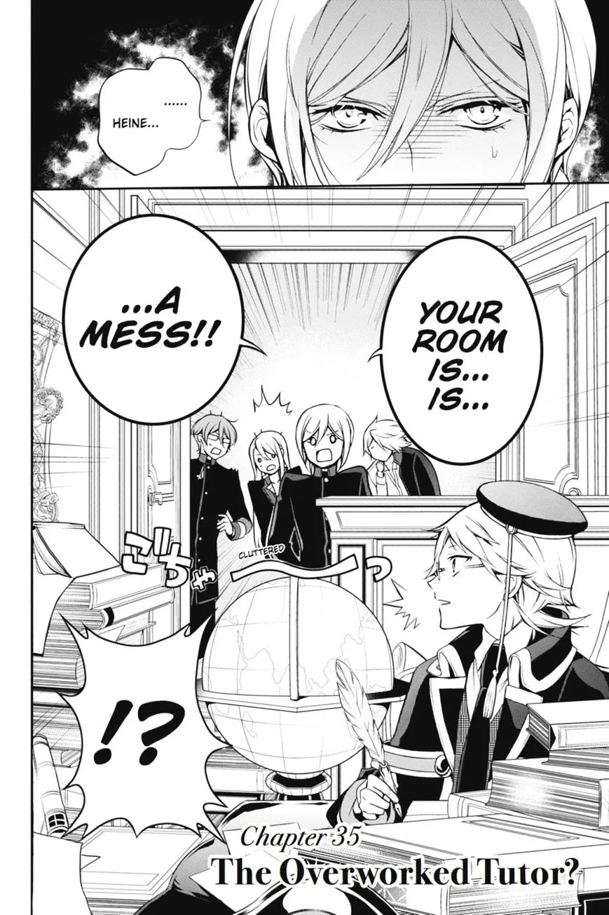 The Royal Tutor Chapter 34.98 page 3 - 