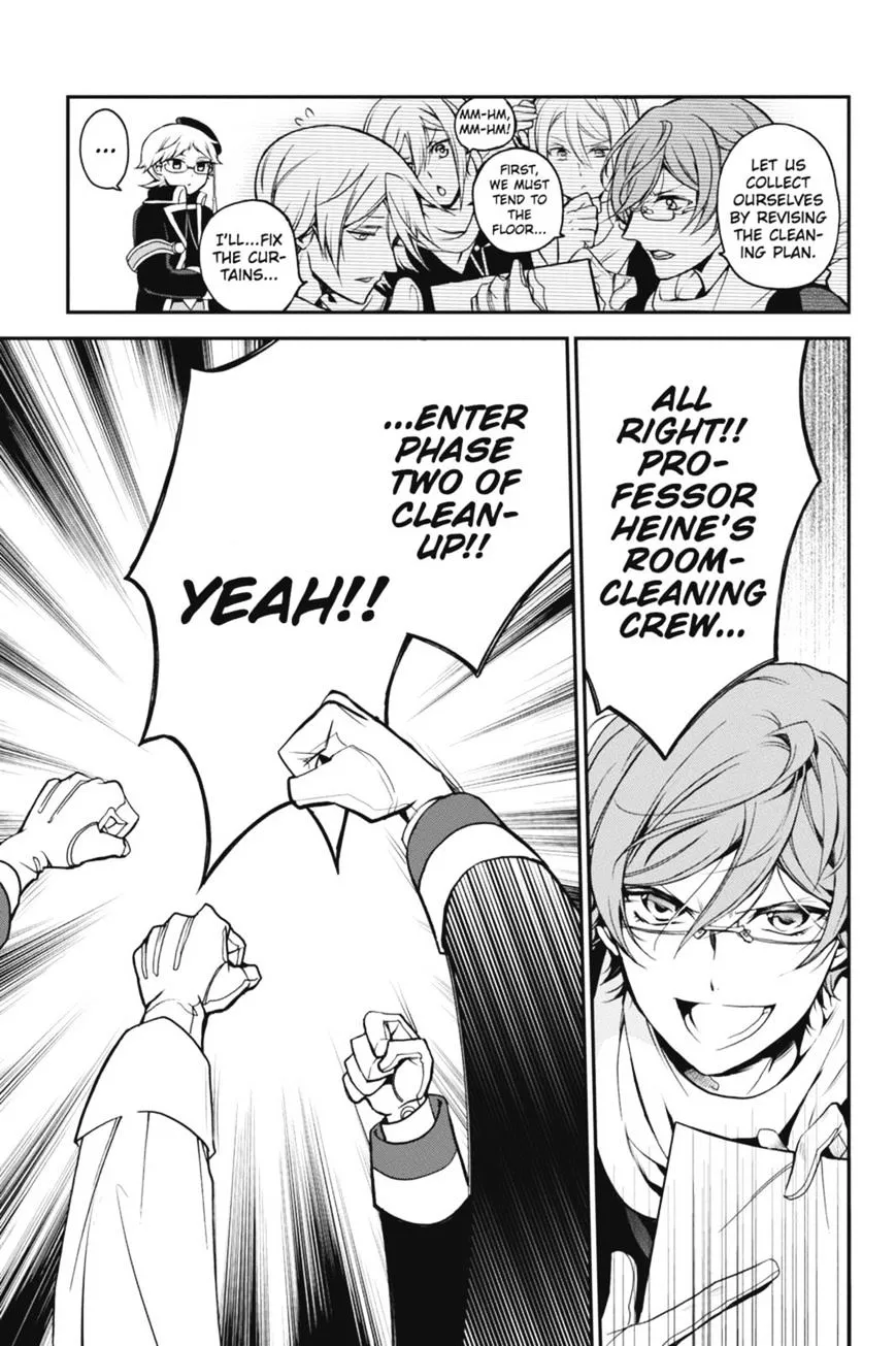 The Royal Tutor Chapter 34.98 page 22 - 