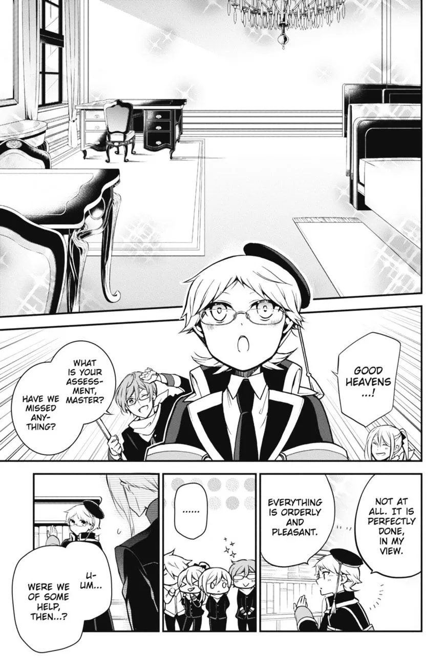The Royal Tutor Chapter 34.98 page 24 - 