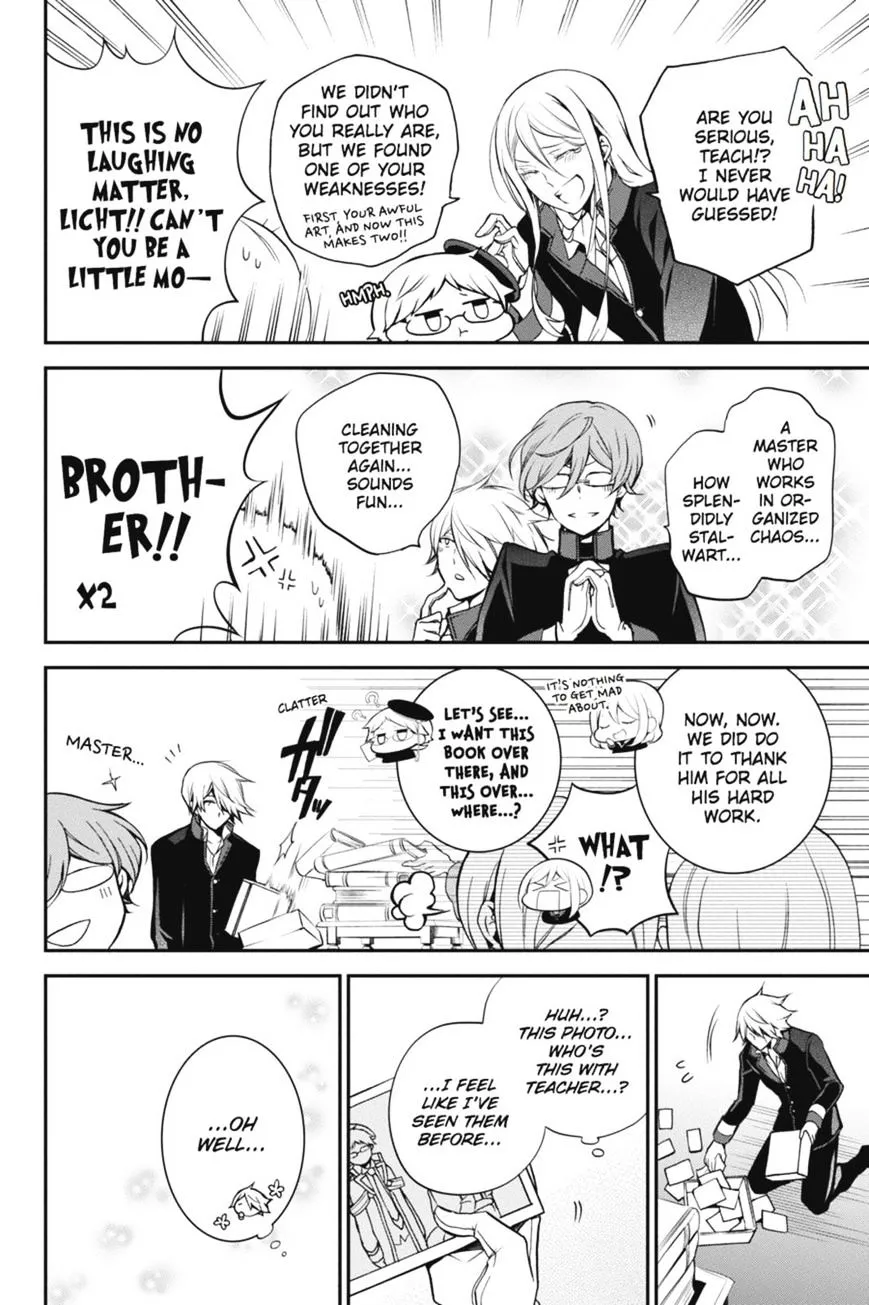 The Royal Tutor Chapter 34.98 page 29 - 