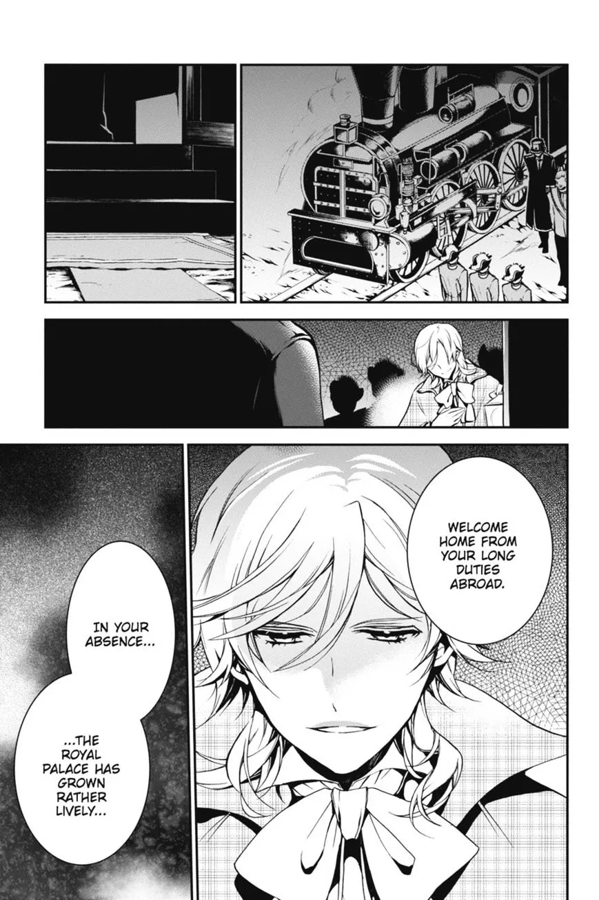 The Royal Tutor Chapter 34.98 page 30 - 