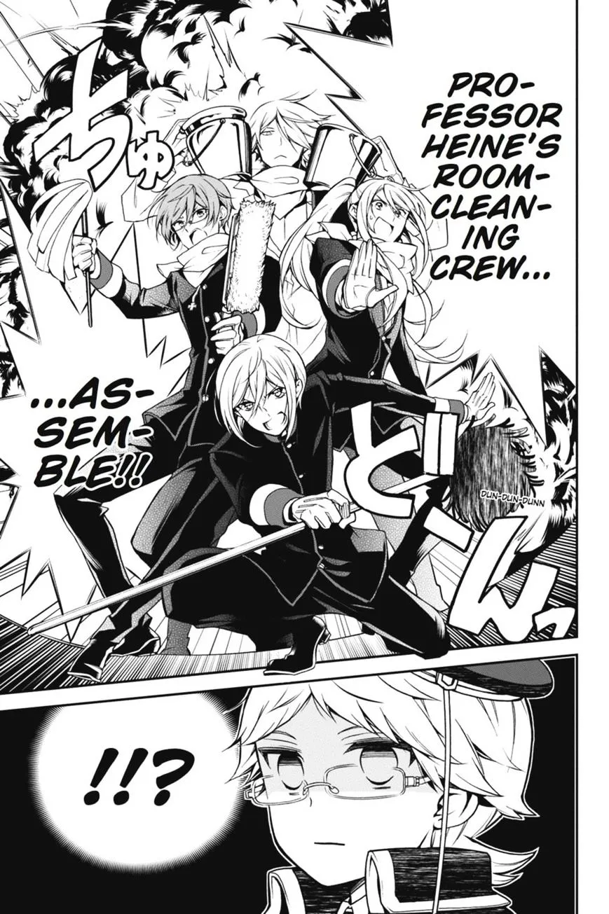 The Royal Tutor Chapter 34.98 page 8 - 