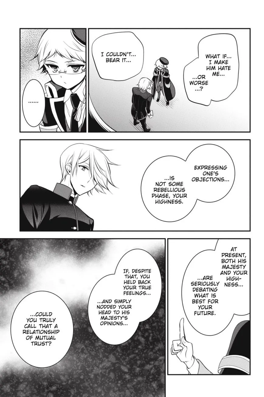 The Royal Tutor Chapter 34 page 19 - 
