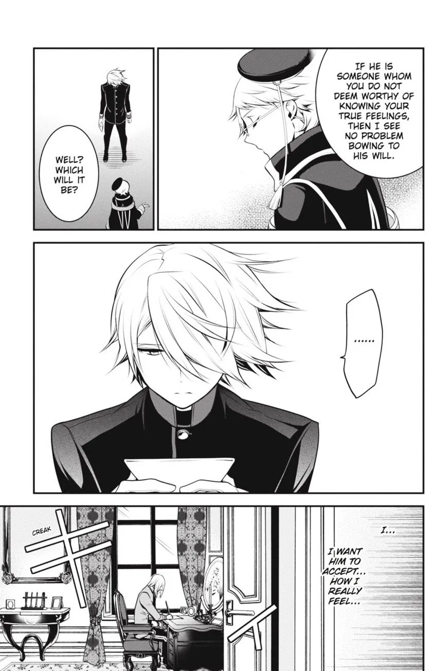 The Royal Tutor Chapter 34 page 21 - 