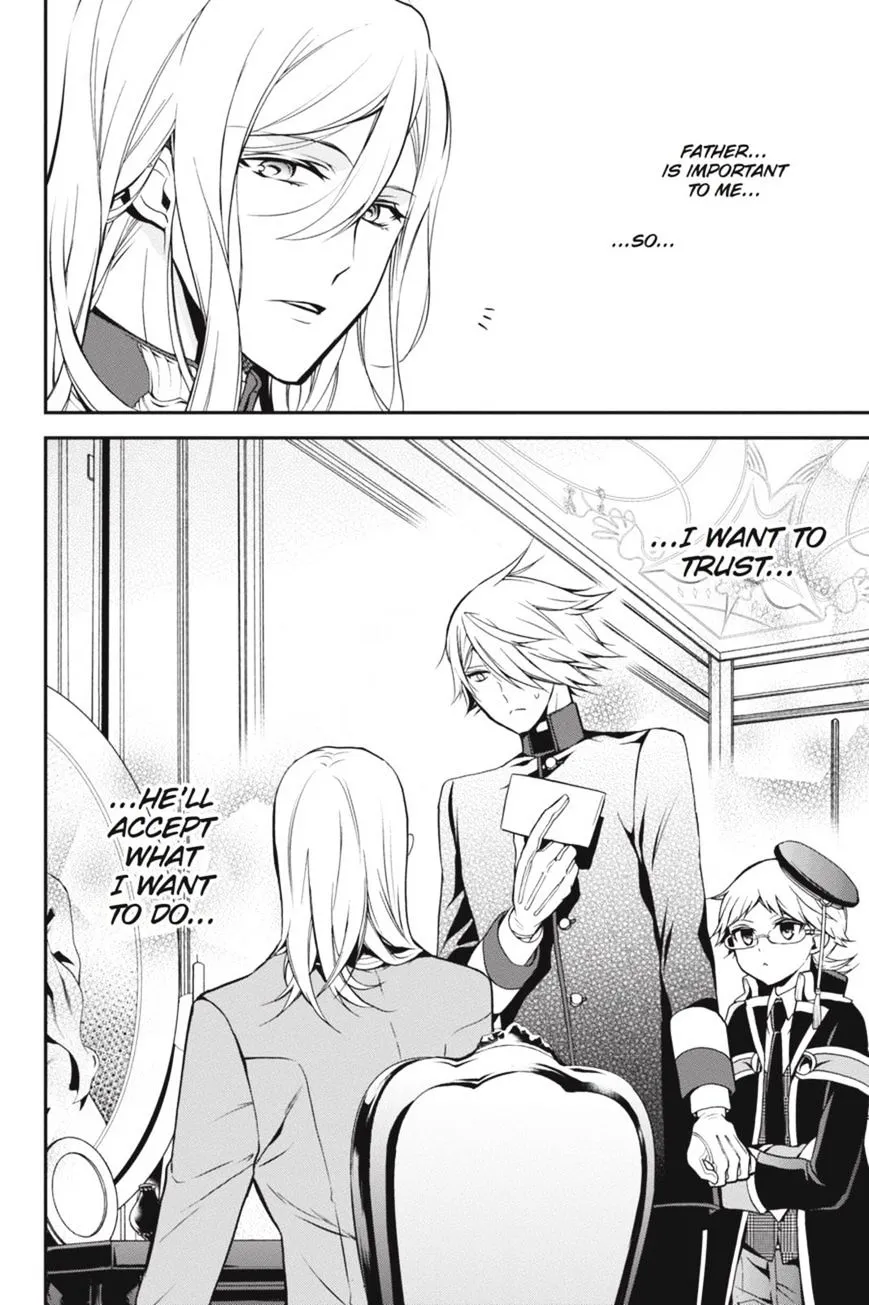 The Royal Tutor Chapter 34 page 22 - 