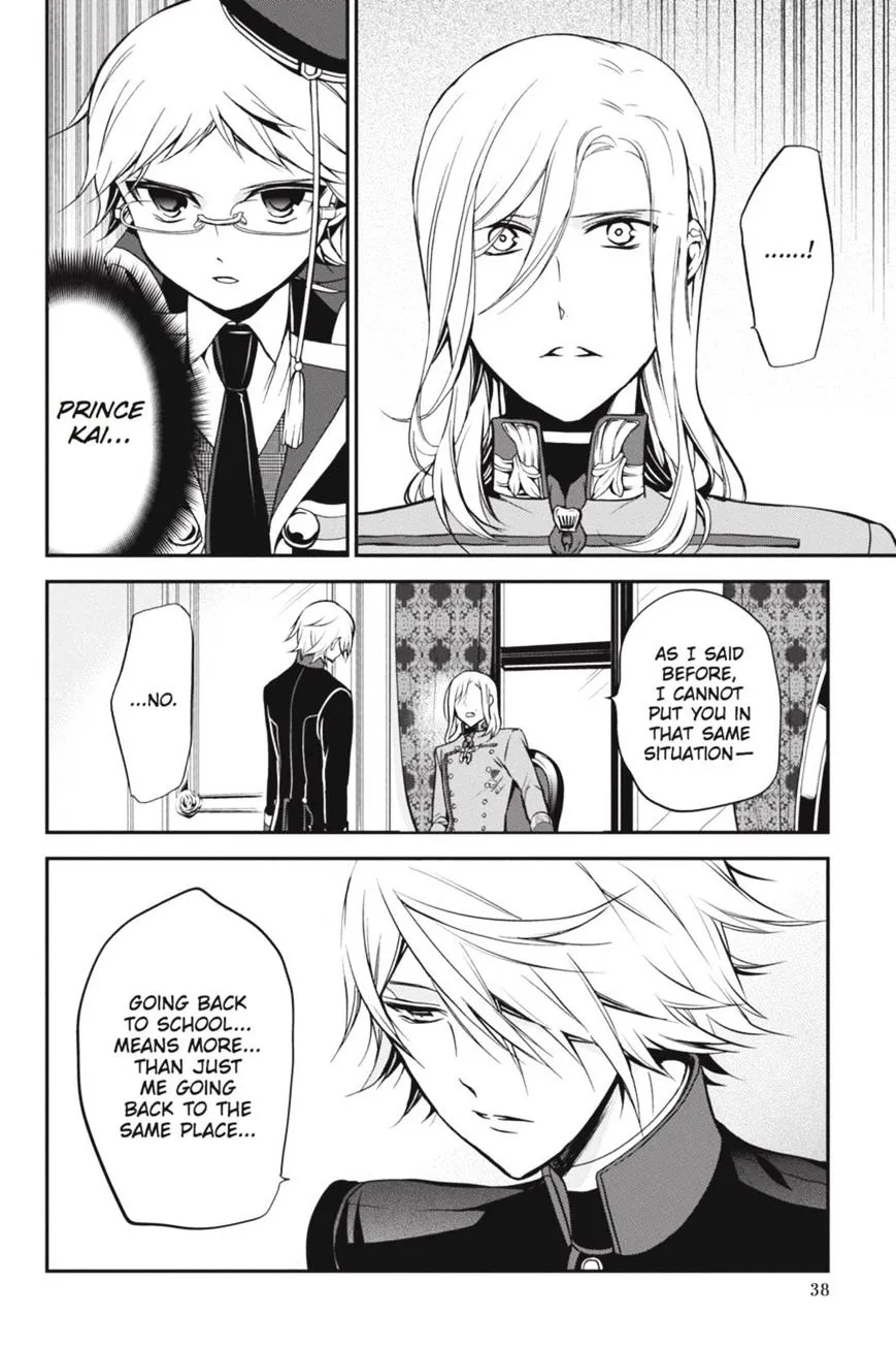 The Royal Tutor Chapter 34 page 24 - 