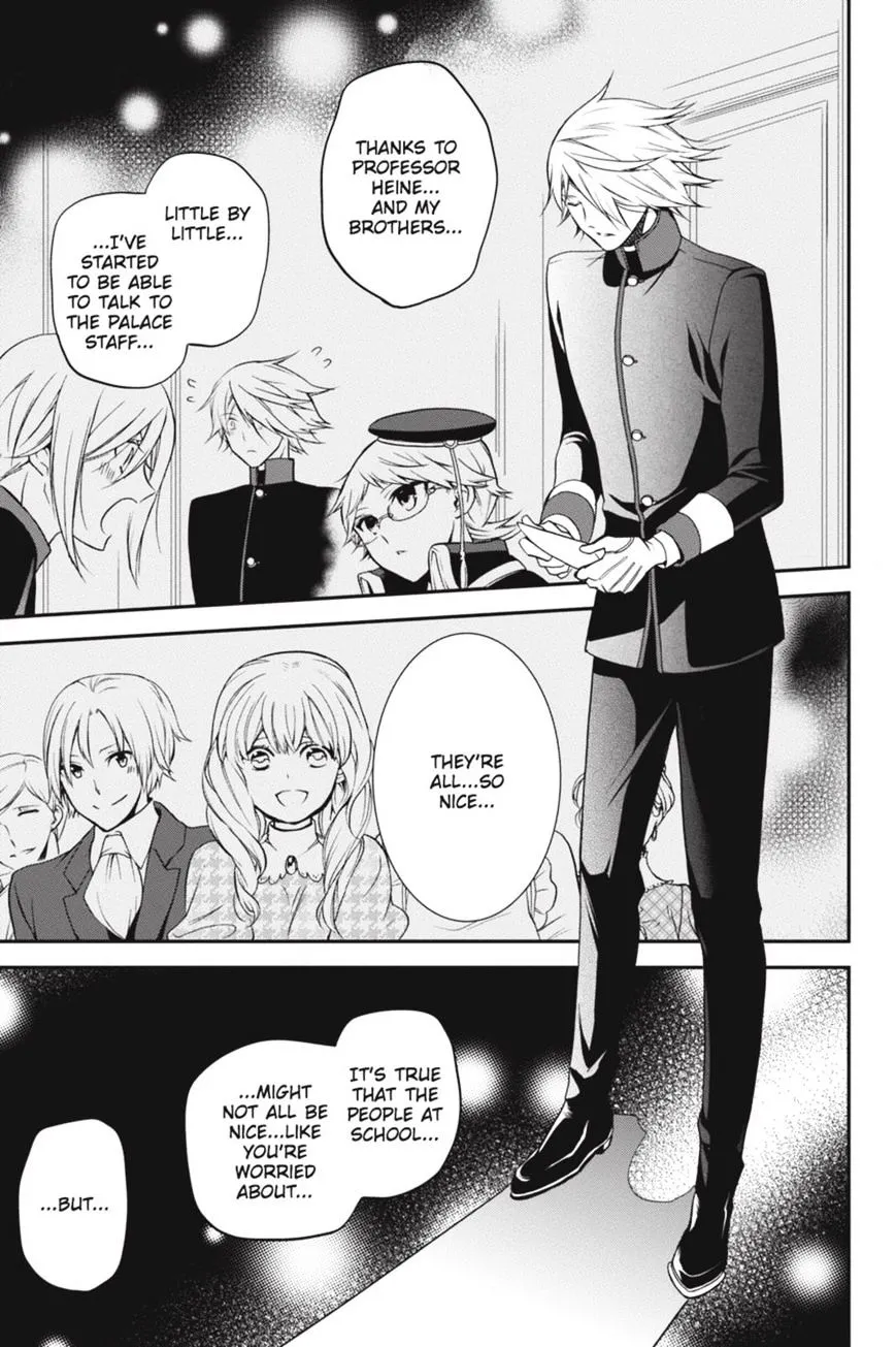 The Royal Tutor Chapter 34 page 25 - 