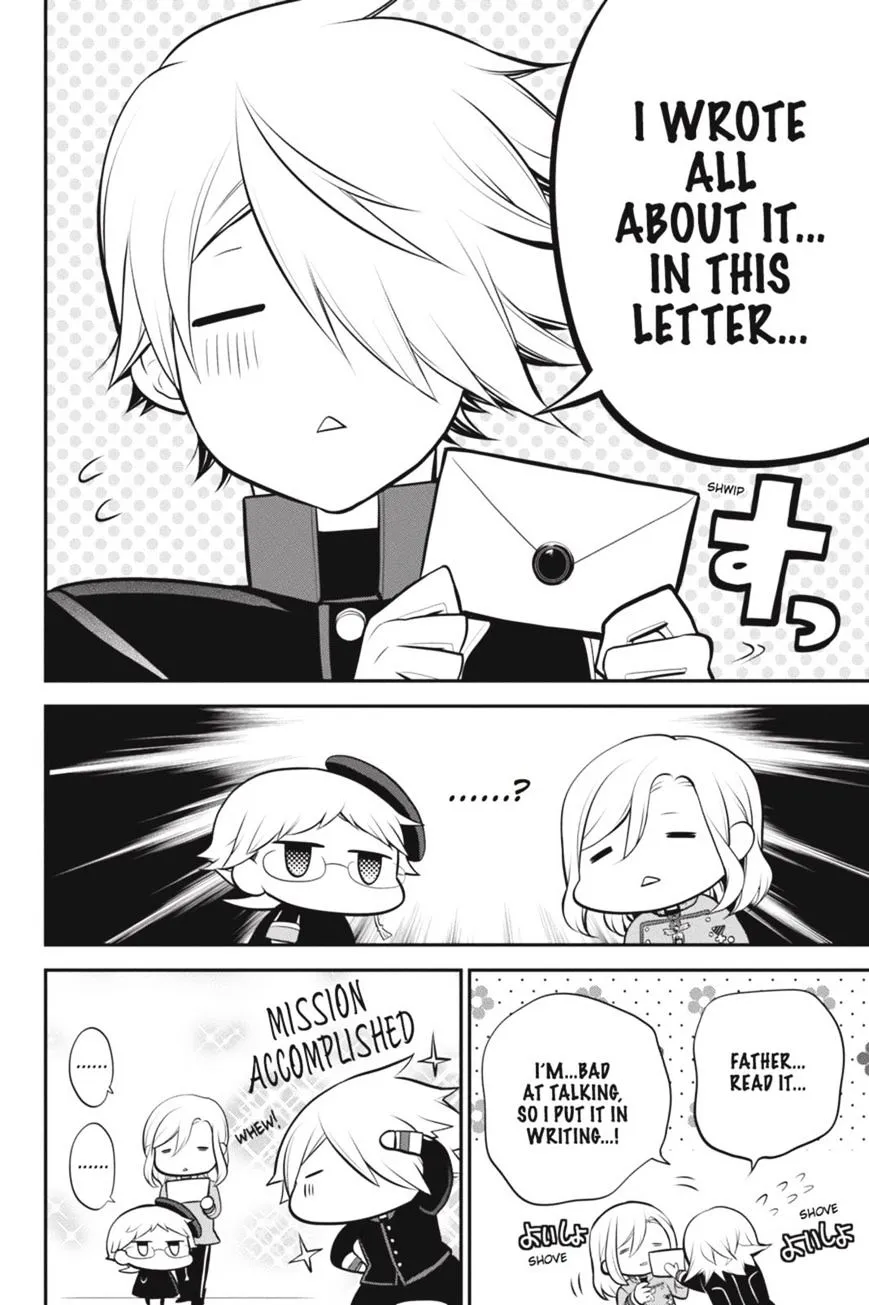 The Royal Tutor Chapter 34 page 28 - 